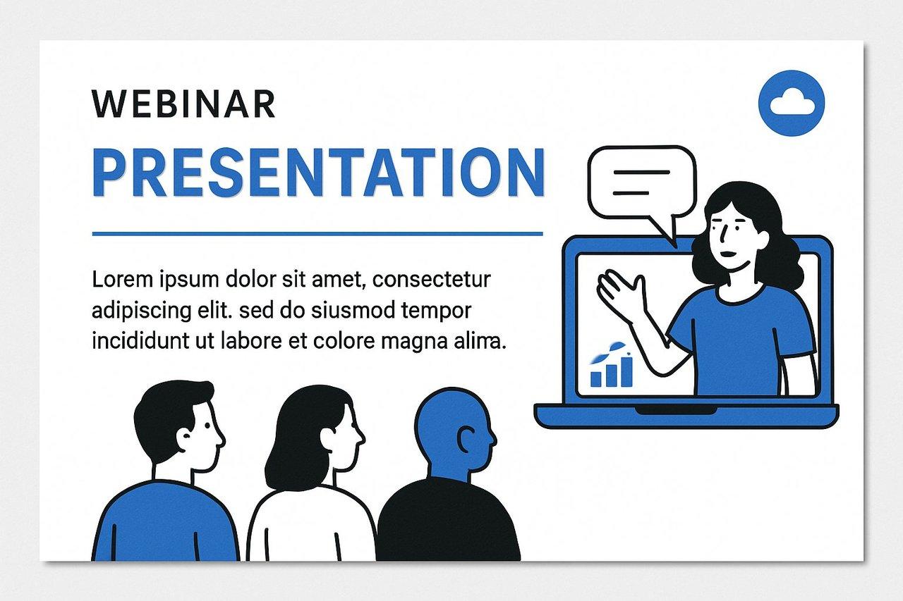 10 erreurs à éviter pour réussir l’animation d’un webinar marketing