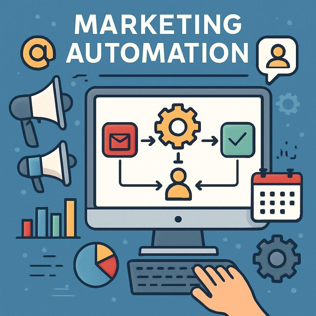 Les étapes clés pour une stratégie de marketing automation performante
