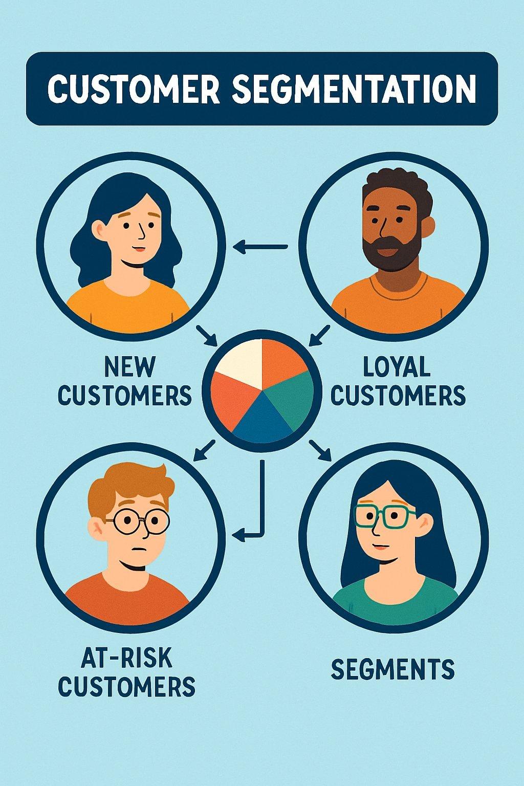 Optimiser la segmentation RFM sur 50 000 clients actifs : méthode, outils et résultats chiffrés