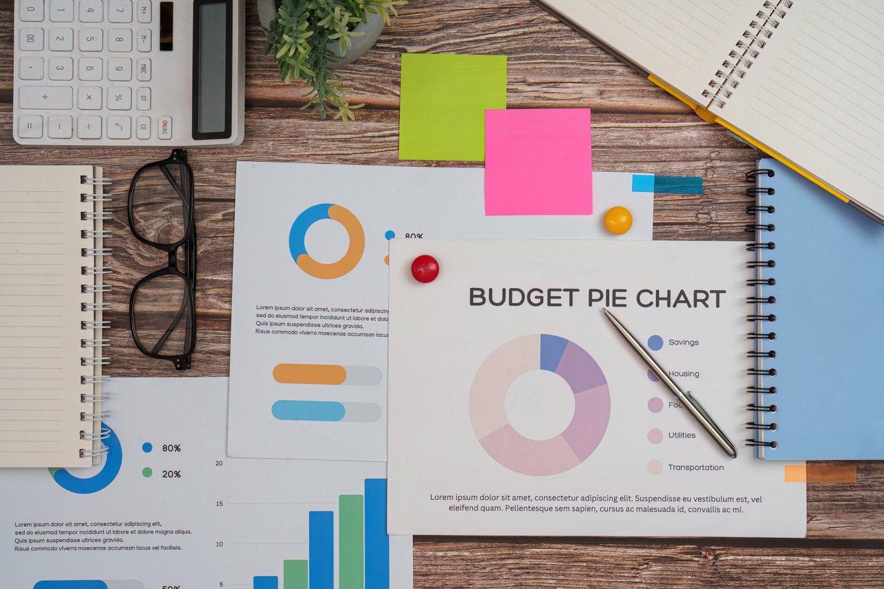 Infographie détaillée du budget dédié au programme de parrainage client B2C en 2026, incluant les principaux postes financiers.