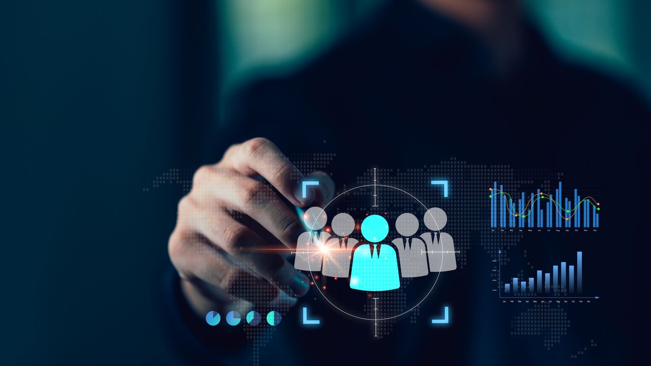 CRM et segmentation client FIDELEO