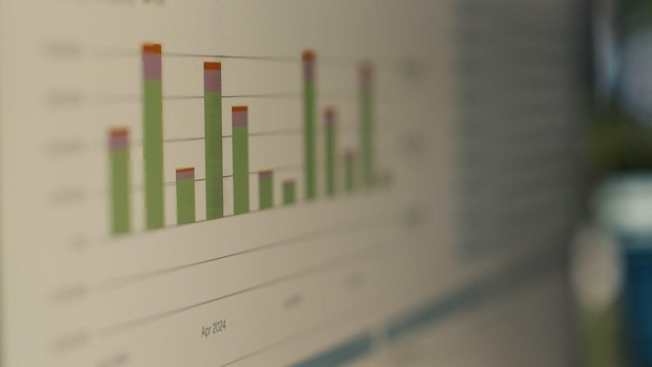 Tableau de bord CRM analytics illustrant les indicateurs clés d'une campagne automatisée pour optimiser les soldes d’été.